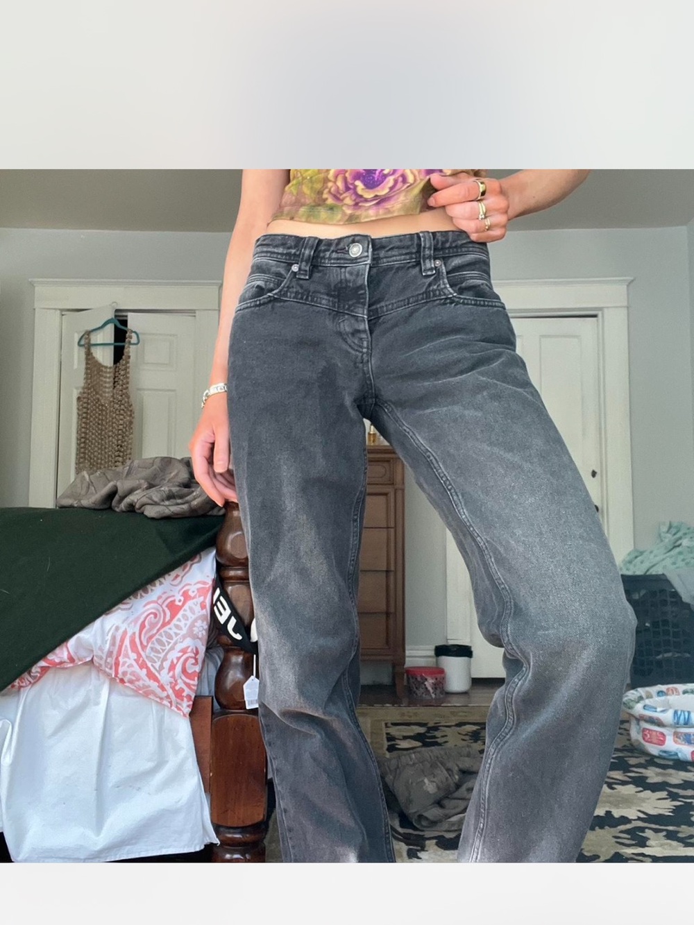 Free People We The Free Shelby Jeans (Tennessee)